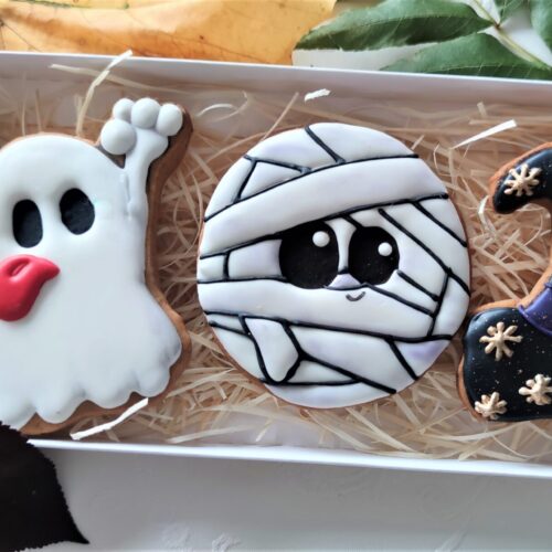 Zestaw Halloween III