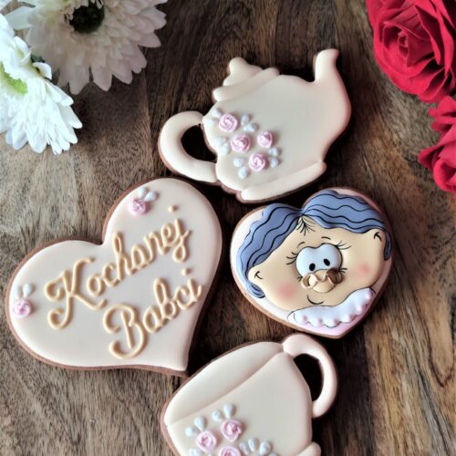 Zestaw Kochanej babci