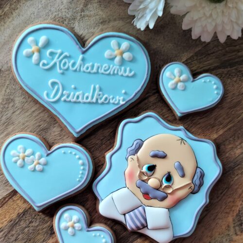 Zestaw Kochanemu dziadkowi