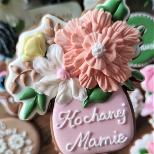 Bukiet kochanej mamie