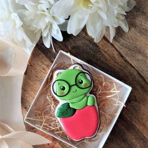 Robaczek z jabłuszkiem